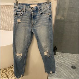 Mother The Tomcat Jeans